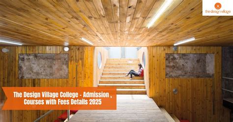 the design village fee structure|The Design Village Fee Structure & Courses .